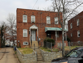 The Duplexes at 45th and Eads Apartamentos