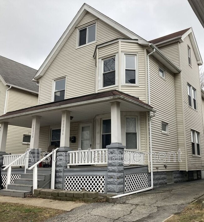 property at 10006 Lamontier Ave