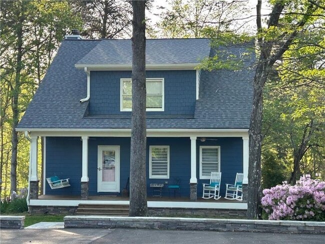 property at 4060 Merritt Dr