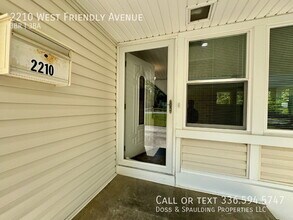2210 W Friendly Ave in Greensboro, NC - Building Photo - Building Photo