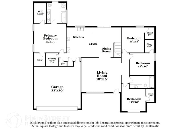 2207 Clarendon Ct NE in Conyers, GA - Building Photo - Building Photo