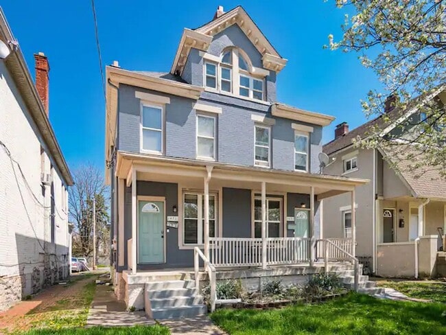 property at 1468-1474 S High St