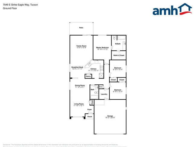 7049 E Strike Eagle Way in Tucson, AZ - Building Photo - Building Photo