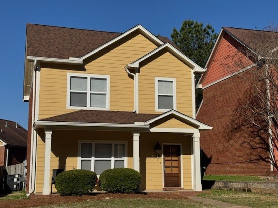 12 Aspen Dr in Oxford, MS - Building Photo