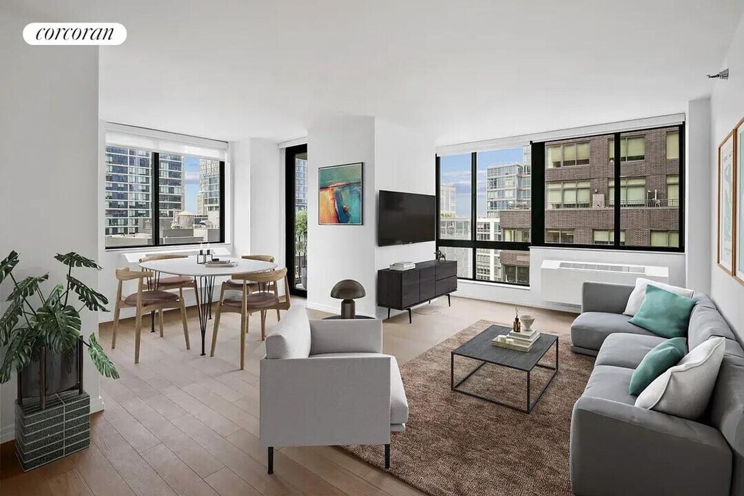 75 W End Ave in New York, NY - Building Photo
