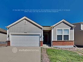 7564 Dobbs Dr in Fountain, CO - Building Photo