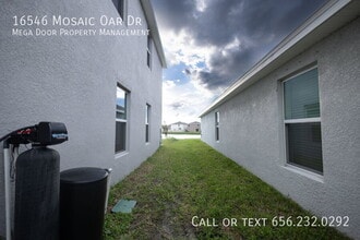 16546 Mosaic Oar Dr in Wimauma, FL - Building Photo - Building Photo