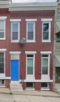 2518 W Fairmount Ave in Baltimore, MD - Building Photo