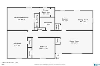 114 Redstone Way in Birmingham, AL - Building Photo - Building Photo