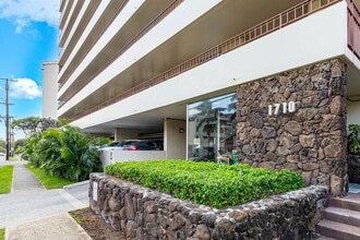 1710 Makiki St in Honolulu, HI - Building Photo - Building Photo