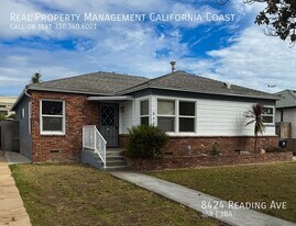 8424 Reading Ave in Los Angeles, CA - Building Photo