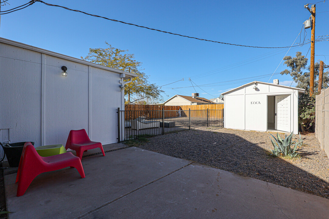 1950 W Palm Ln in Phoenix, AZ - Building Photo