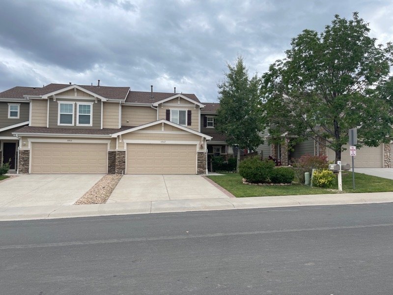 6062 Raleigh Cir in Castle Rock, CO - Building Photo