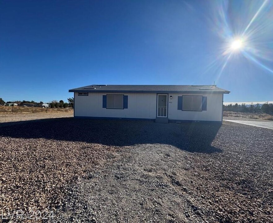 4101 PAIUTE in Pahrump, NV - Foto de edificio