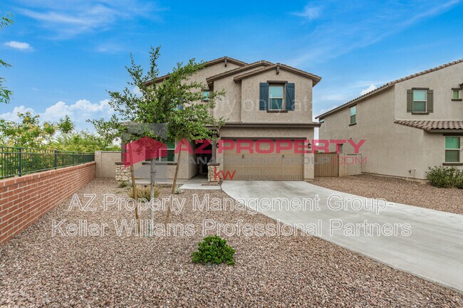 14031 W Pershing St in Surprise, AZ - Building Photo - Building Photo