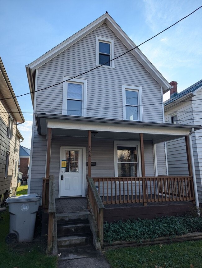 property at 388 Pine St