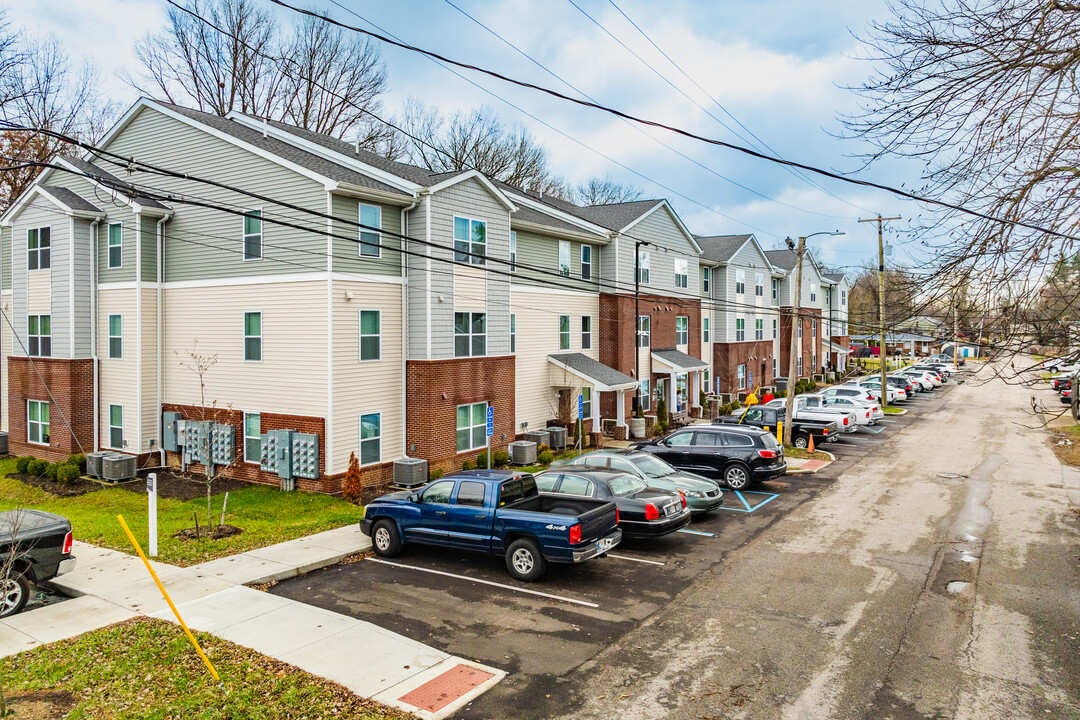 Booneville Senior Lofts in Boonville, IN - Building Photo