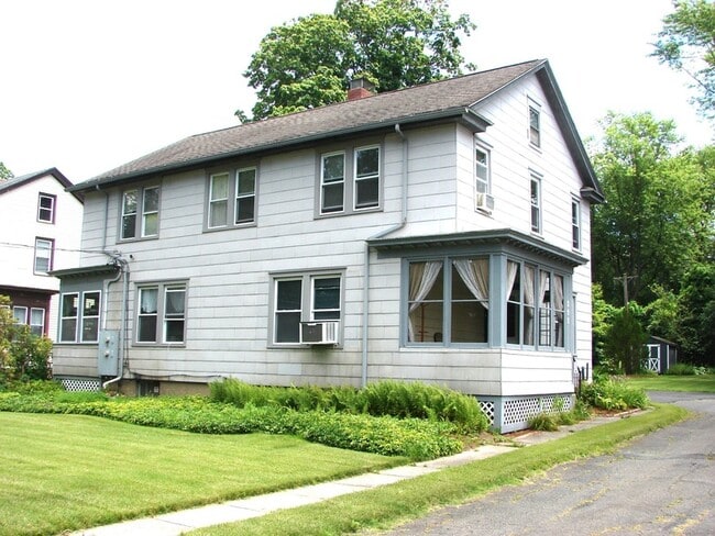 property at 393 Plainville Ave