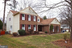 3960 Ducks Foot Ln in Ellicott City, MD - Building Photo
