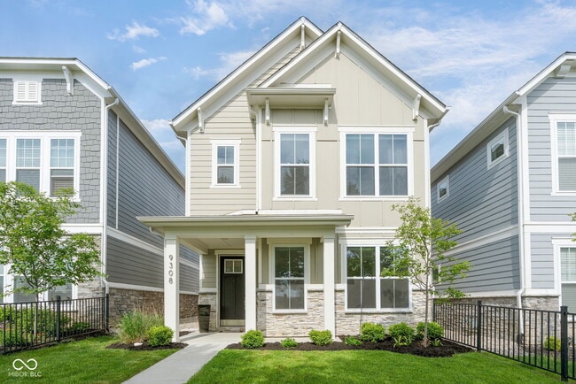 property at 9308 Hawkins Rd