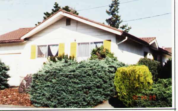 1141-1143 Guaymas St in Santa Rosa, CA - Building Photo