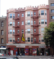 449 O'Farrell Apartments