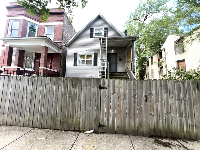 6942 S Carpenter St in Chicago, IL - Building Photo - Building Photo
