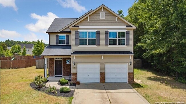 property at 1230 Birchmere Way