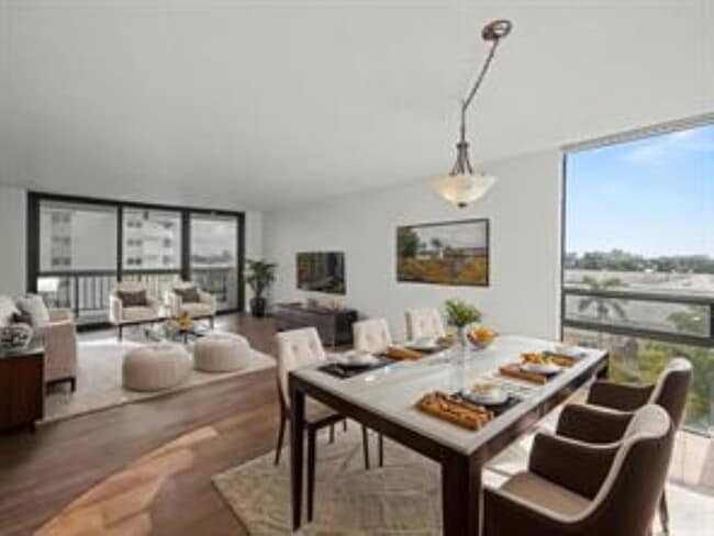property at 4800 Bayview Dr
