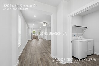 580 Long Br Dr in Dayton, TX - Building Photo - Building Photo