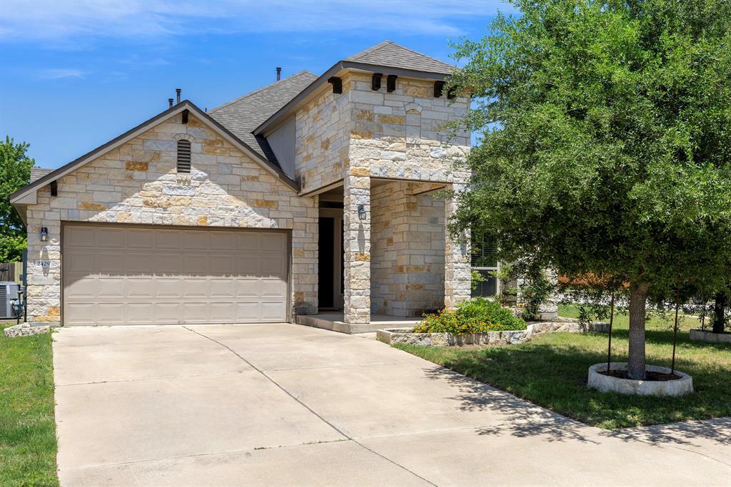 2429 Leonards Pass in Leander, TX - Building Photo