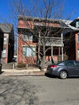 65 Lake Pl, Unit FirstFloor in New Haven, CT - Building Photo