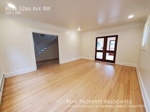 8034 32nd Ave NW in Seattle, WA - Building Photo - Building Photo