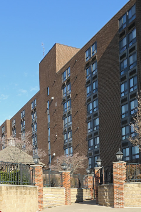 Ballard Place Apartments in Lexington, KY - Building Photo