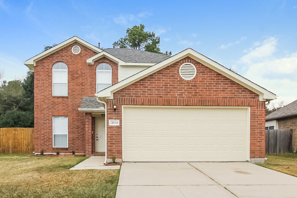 26614 Cypresswood Dr in Spring, TX - Building Photo