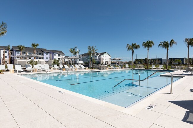 Lake Nona Concorde in Orlando, FL - Foto de edificio - Building Photo