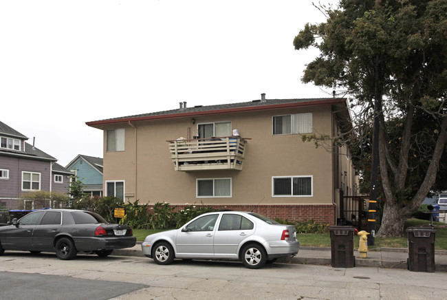 119 Clay St in Santa Cruz, CA - Building Photo - Building Photo