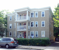 640 River St Apartments