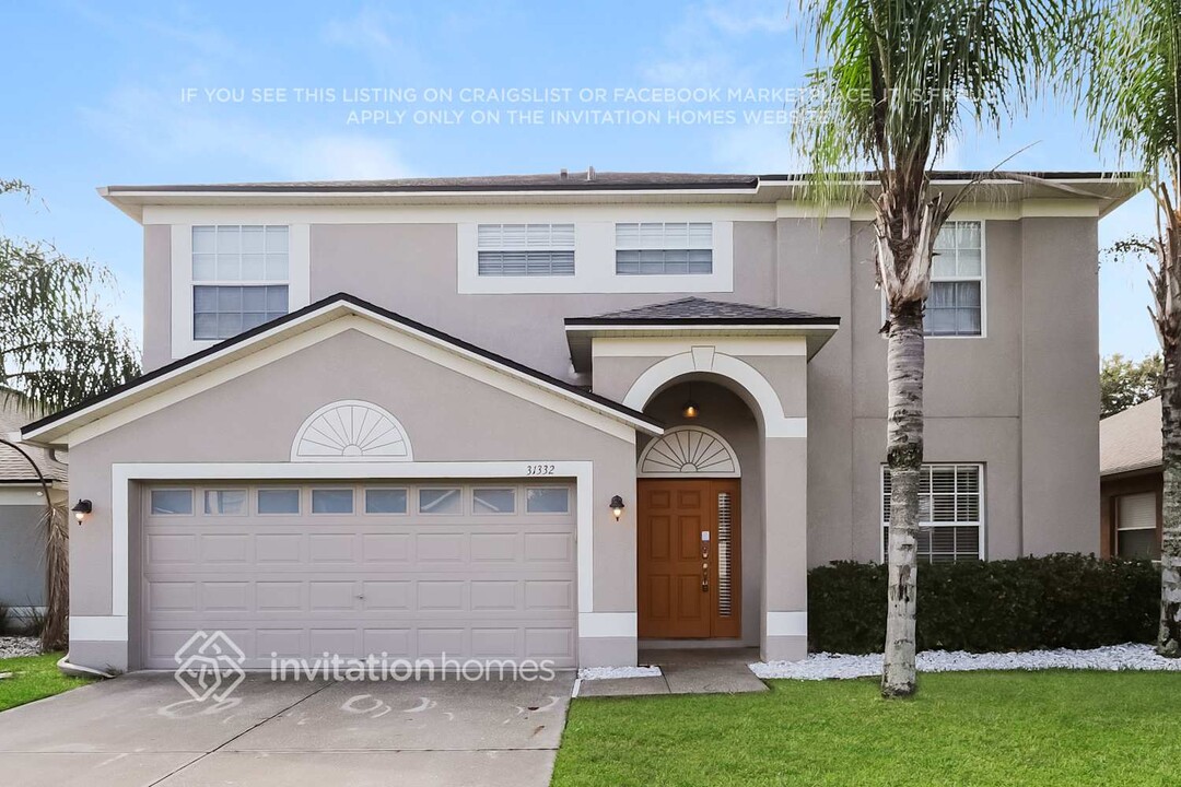 31332 Glendalough Way in Wesley Chapel, FL - Building Photo