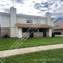 1813 Cedarhill Dr in Killeen, TX - Building Photo
