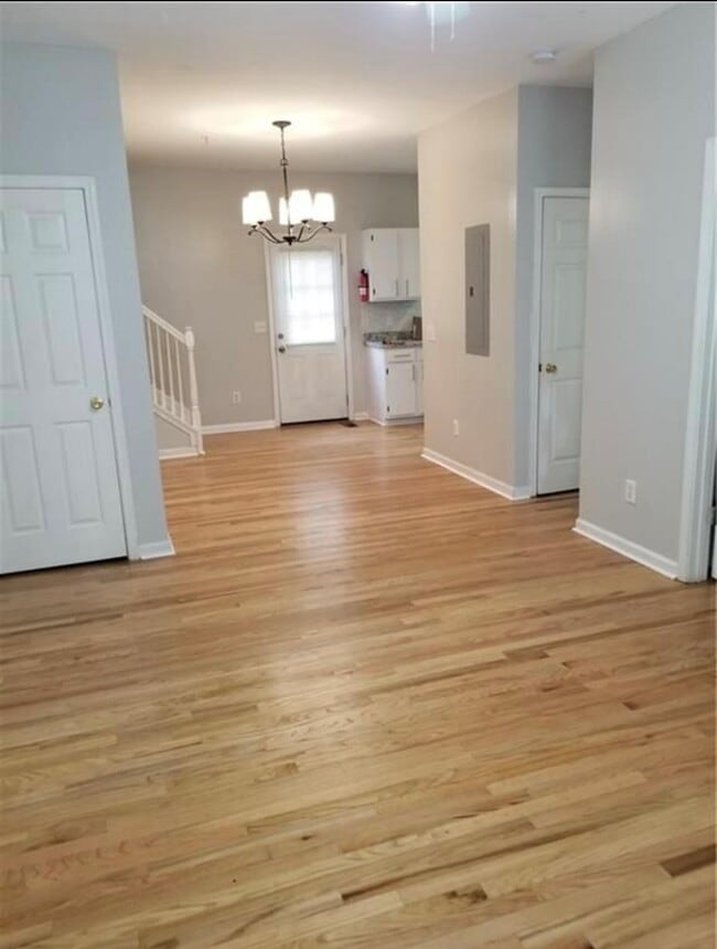 property at 1651 Massachusetts St SW