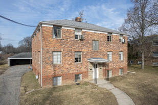 2621 Whiteway Rd Apartments