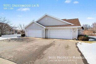 9091 Underwood Ln N in Maple Grove, MN - Building Photo