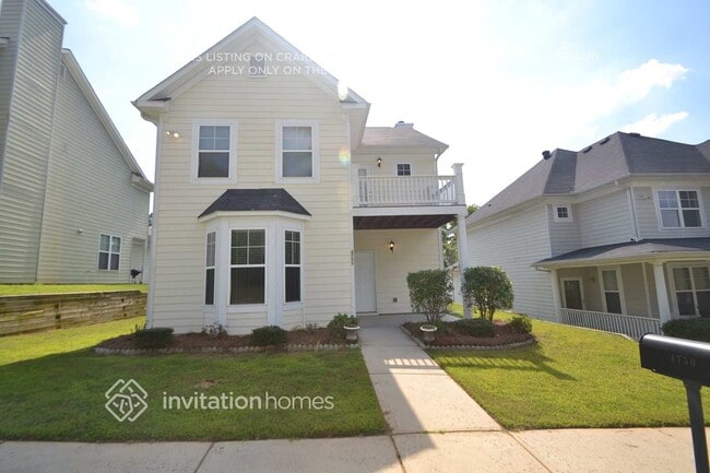 property at 4750 Highpoint Way