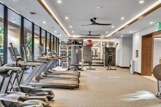 The Park at Katy Trail in Dallas, TX - Foto de edificio - Building Photo