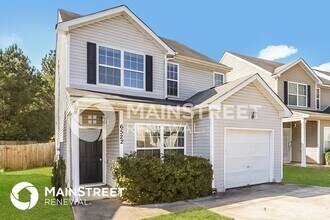 6522 Grey Fox Way in Riverdale, GA - Foto de edificio - Building Photo