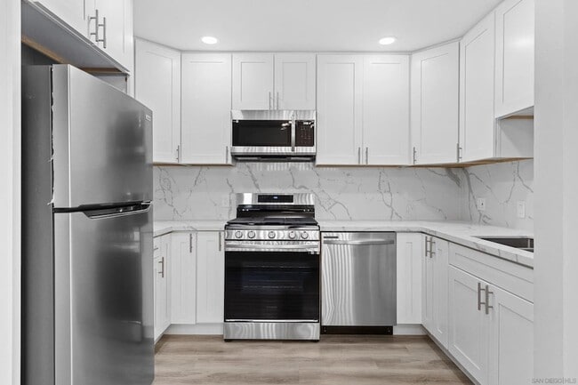 property at 3821 Marlborough Ave