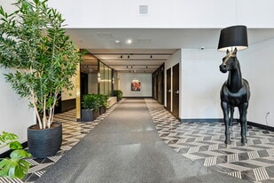 Citizia in Montréal, QC - Building Photo