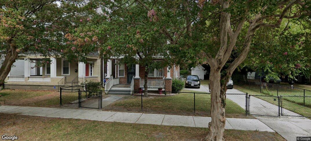 708 W 36th St, Unit 1 in Norfolk, VA - Foto de edificio