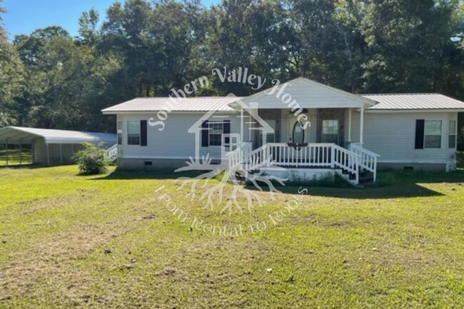 property at 190 Dan Sparrow Rd